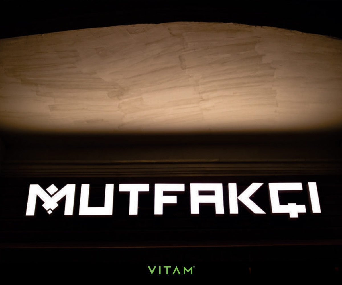 VITAM VISUALS — Mutfakchi