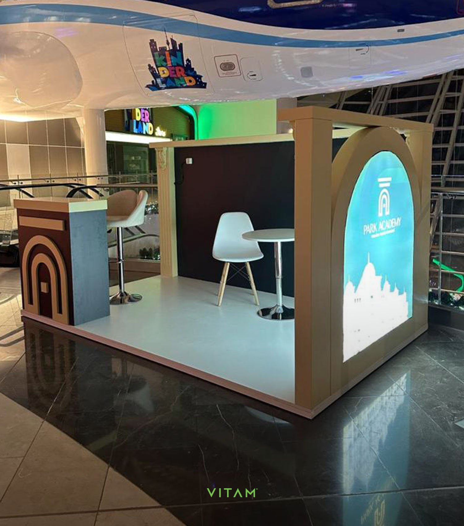 VITAM VISUALS — Park Academy