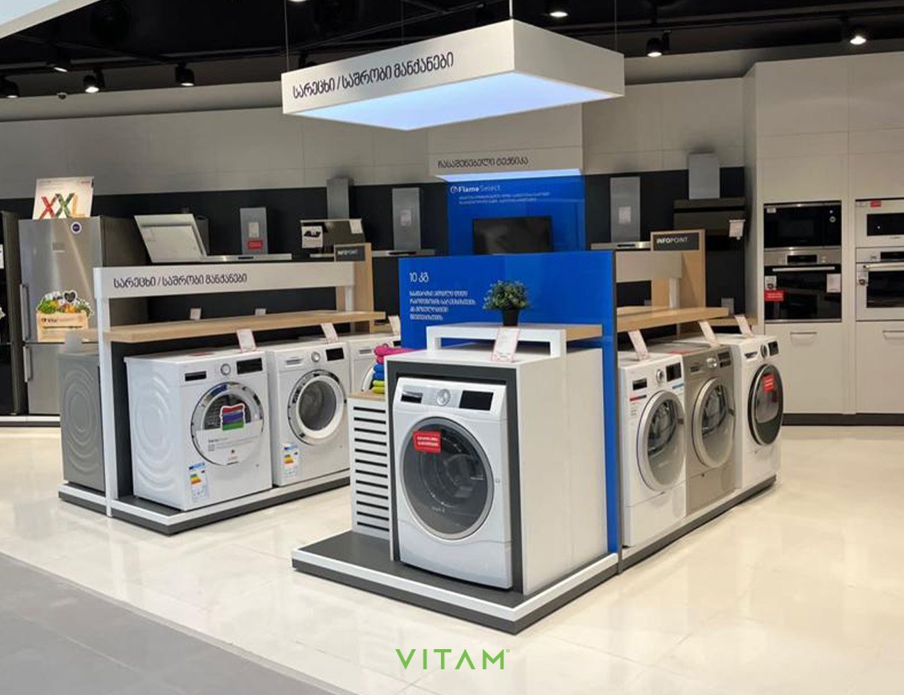 VITAM VISUALS — Projects