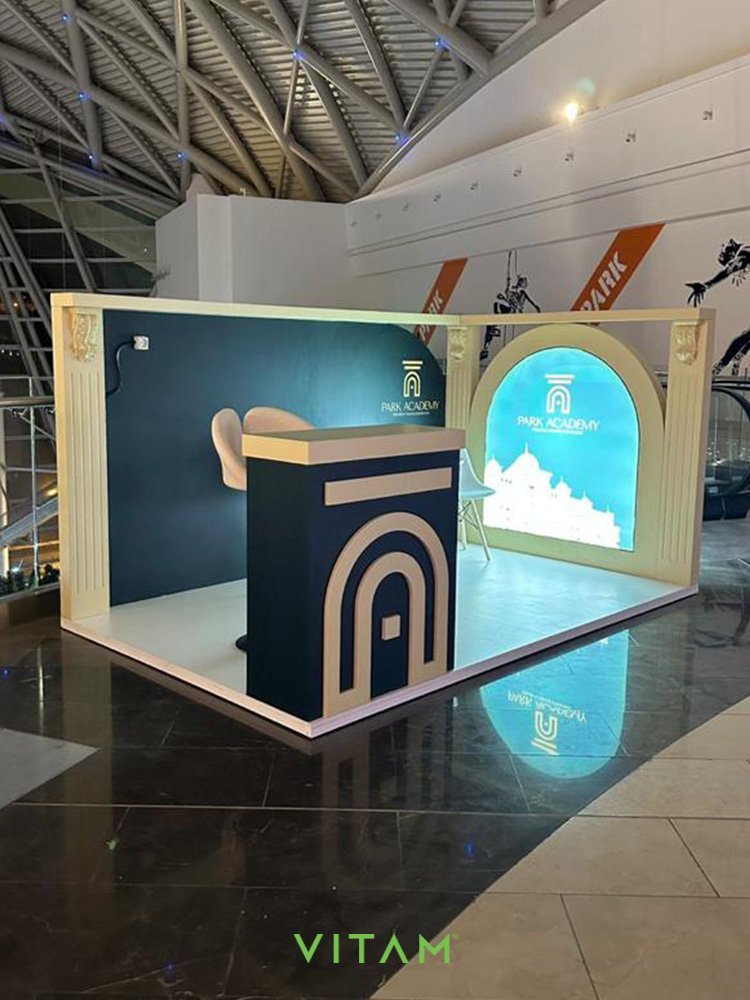 VITAM VISUALS — Park Academy