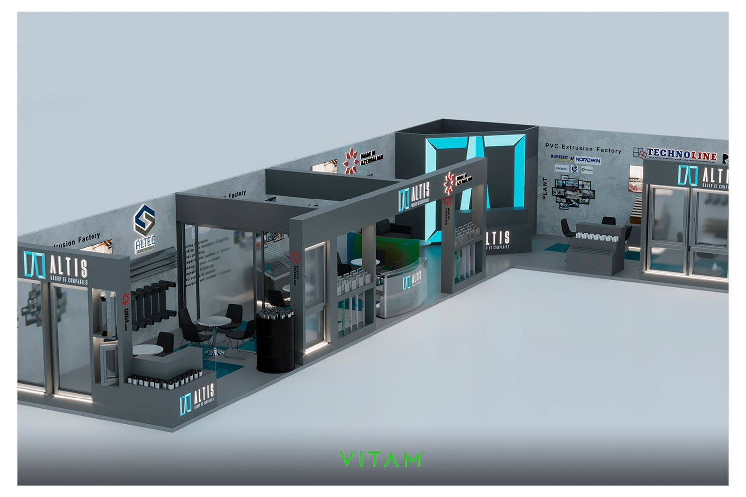 VITAM VISUALS — Altis