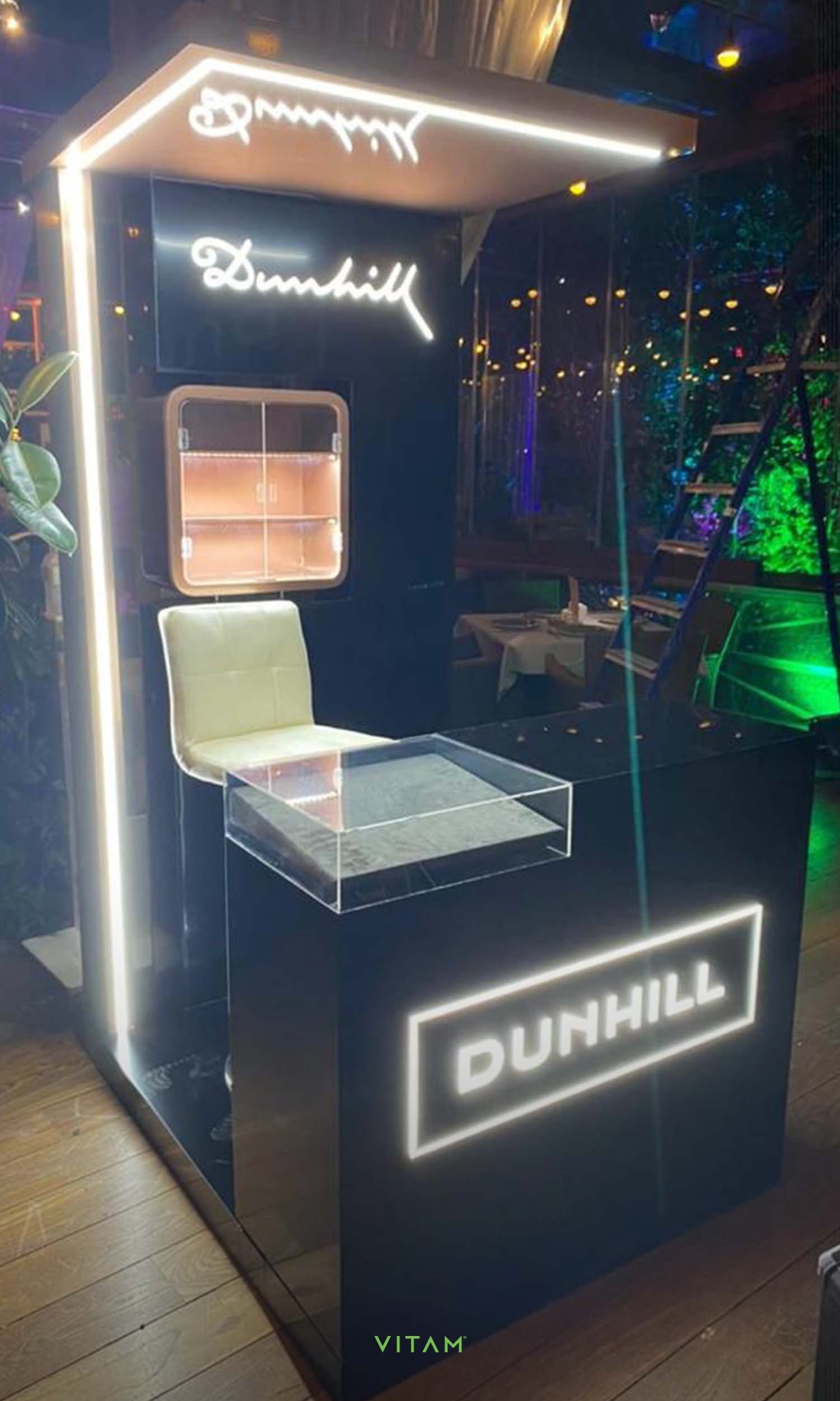 VITAM VISUALS — DUNHILL