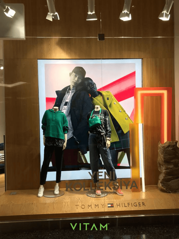 VITAM VISUALS — Solutions