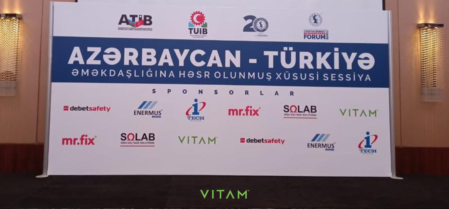 VITAM VISUALS — Solutions
