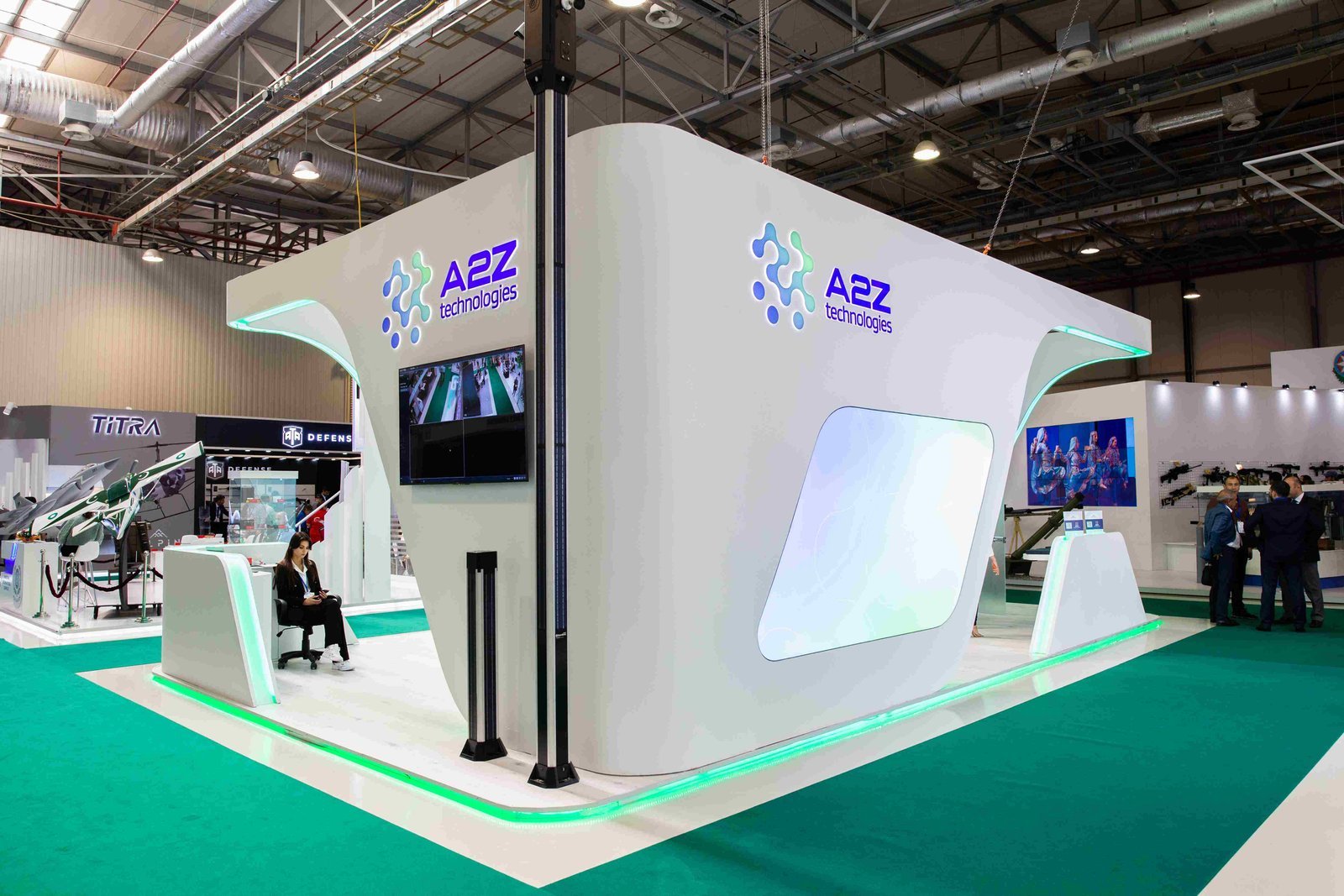 VITAM VISUALS — A2Z Technologies
