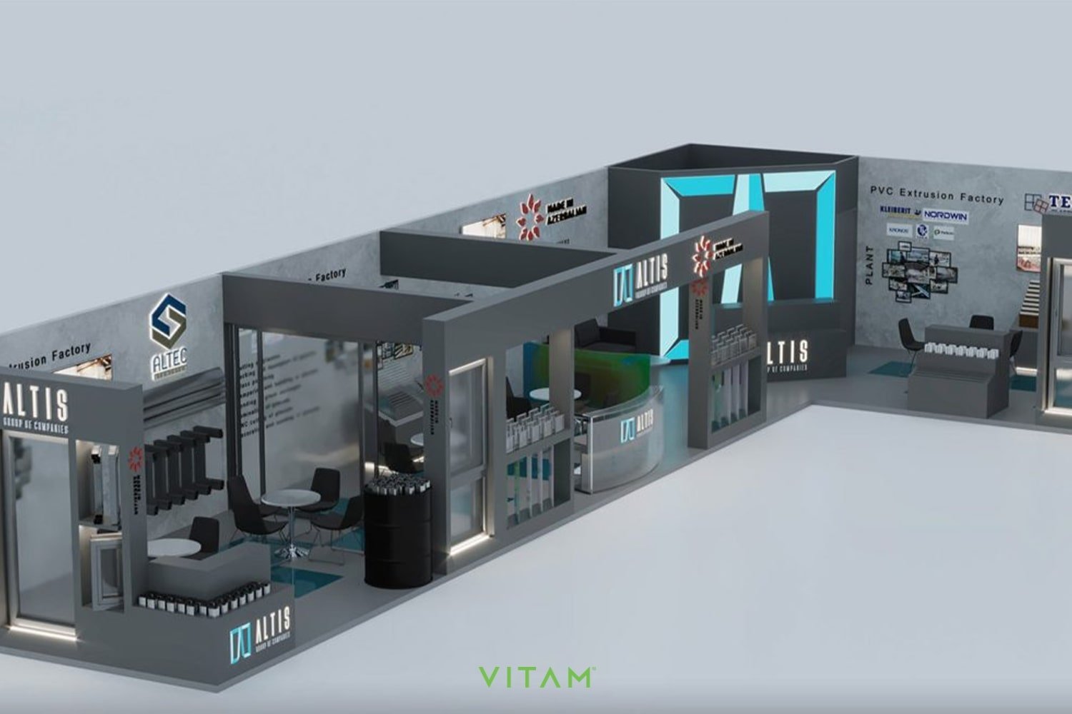 VITAM VISUALS — ALTIS Group