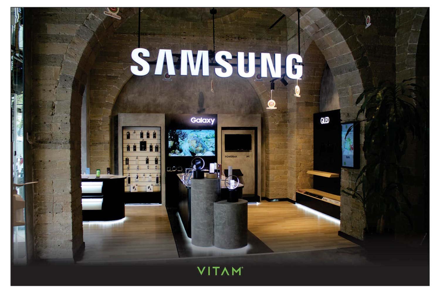 VITAM VISUALS — Solutions