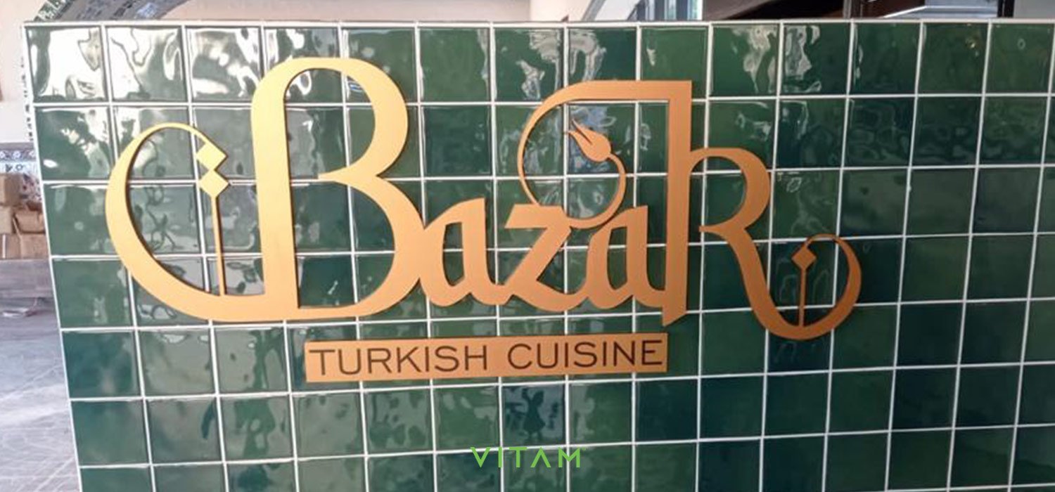 VITAM VISUALS — Bazar Turkish Cuisine