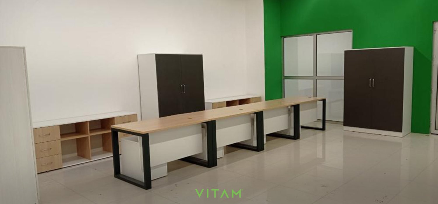 VITAM VISUALS — Corporate furniture