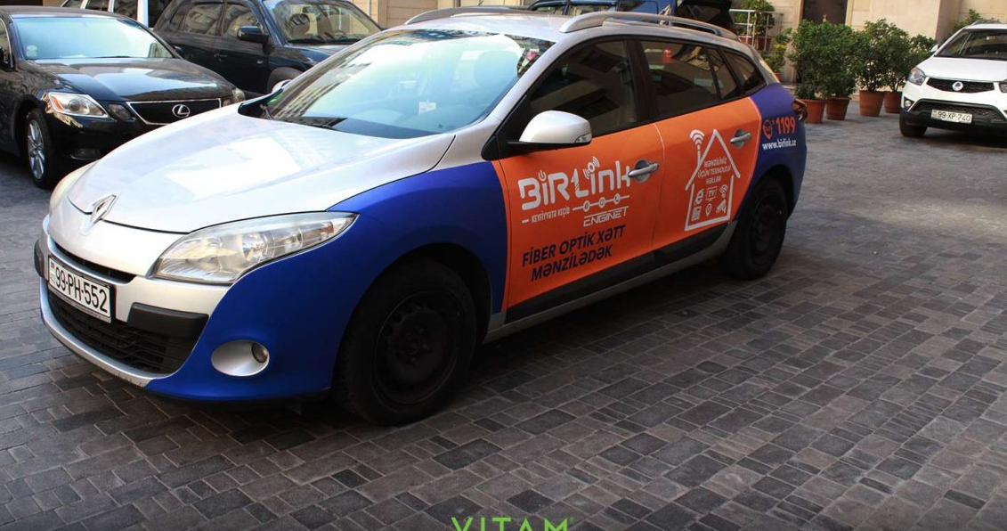 VITAM VISUALS — Birlink