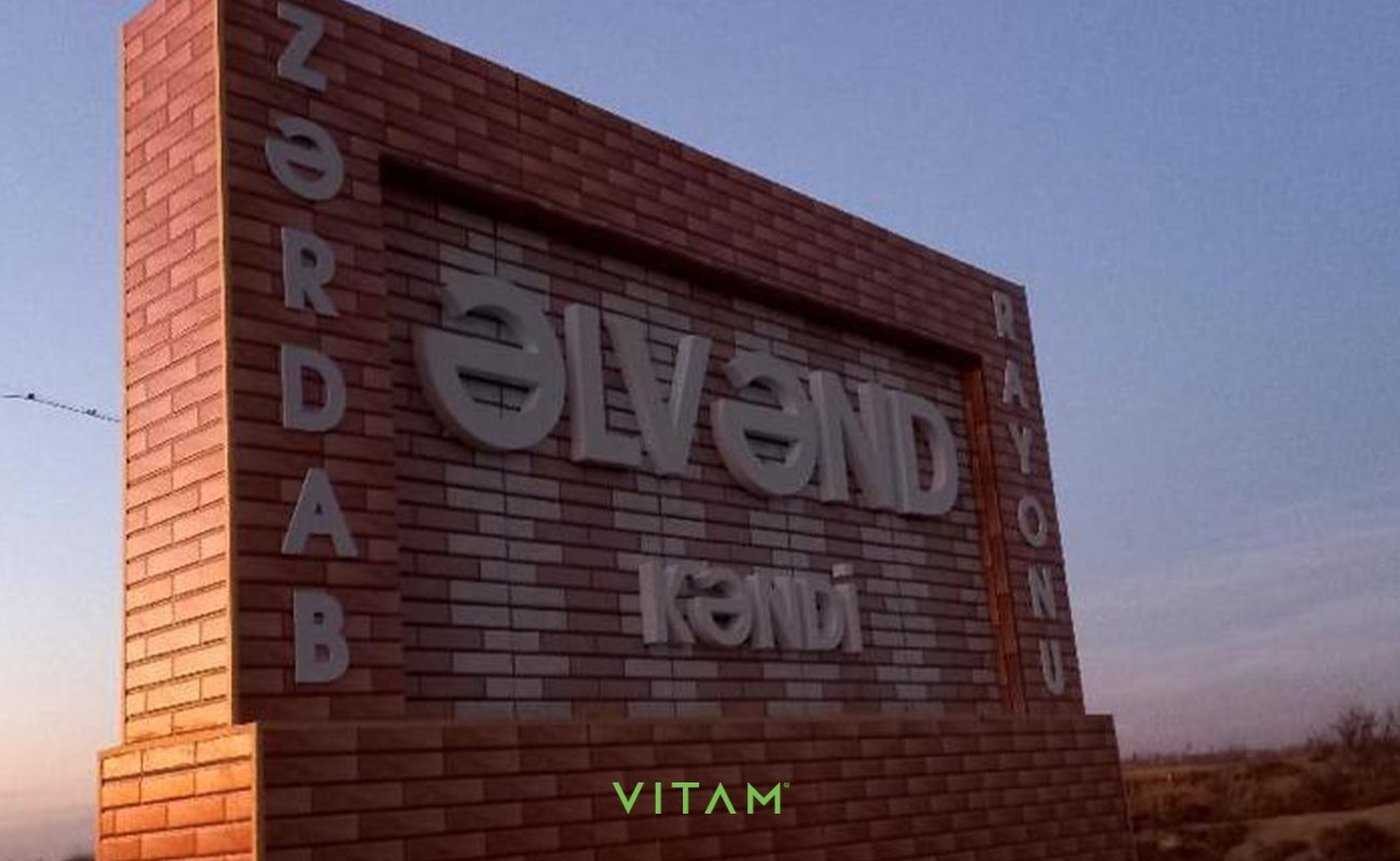 VITAM VISUALS — Yechimalar