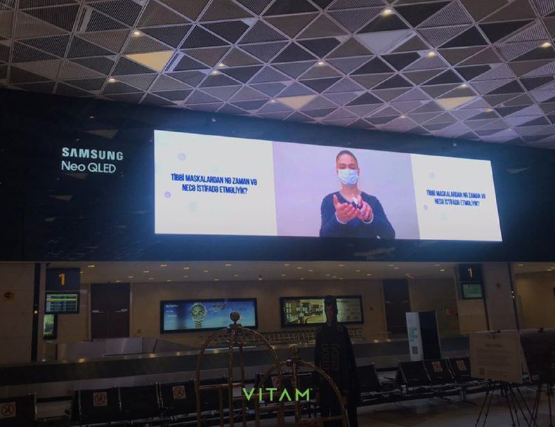 VITAM VISUALS — Projects