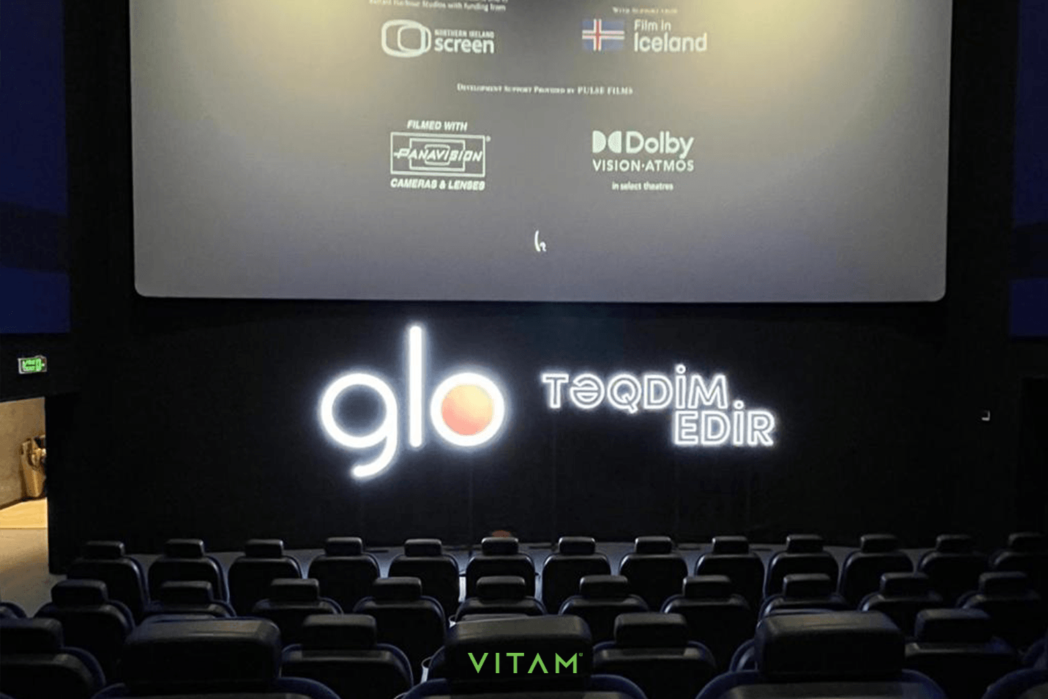 VITAM VISUALS — BAT