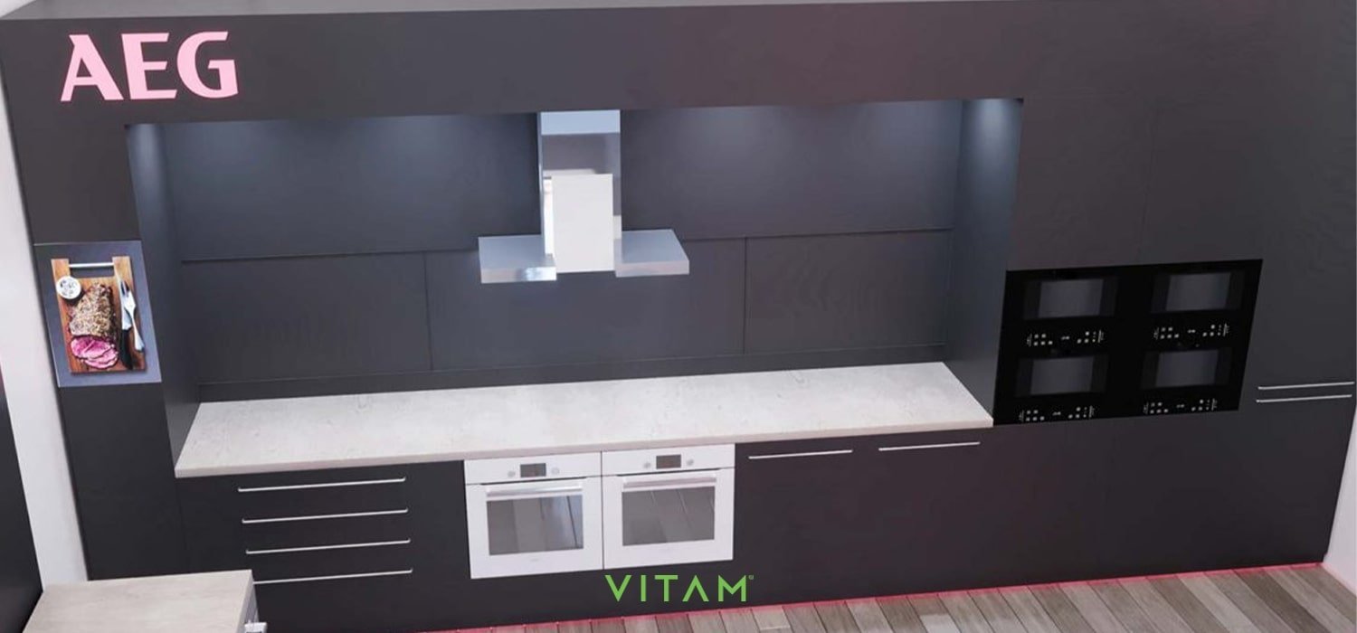 VITAM VISUALS — AEG