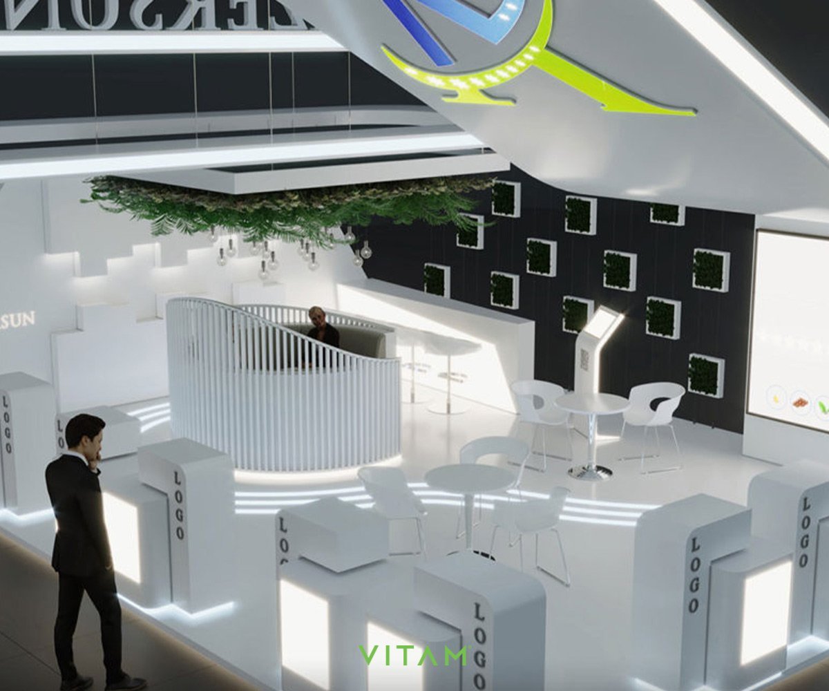 VITAM VISUALS — Azersun