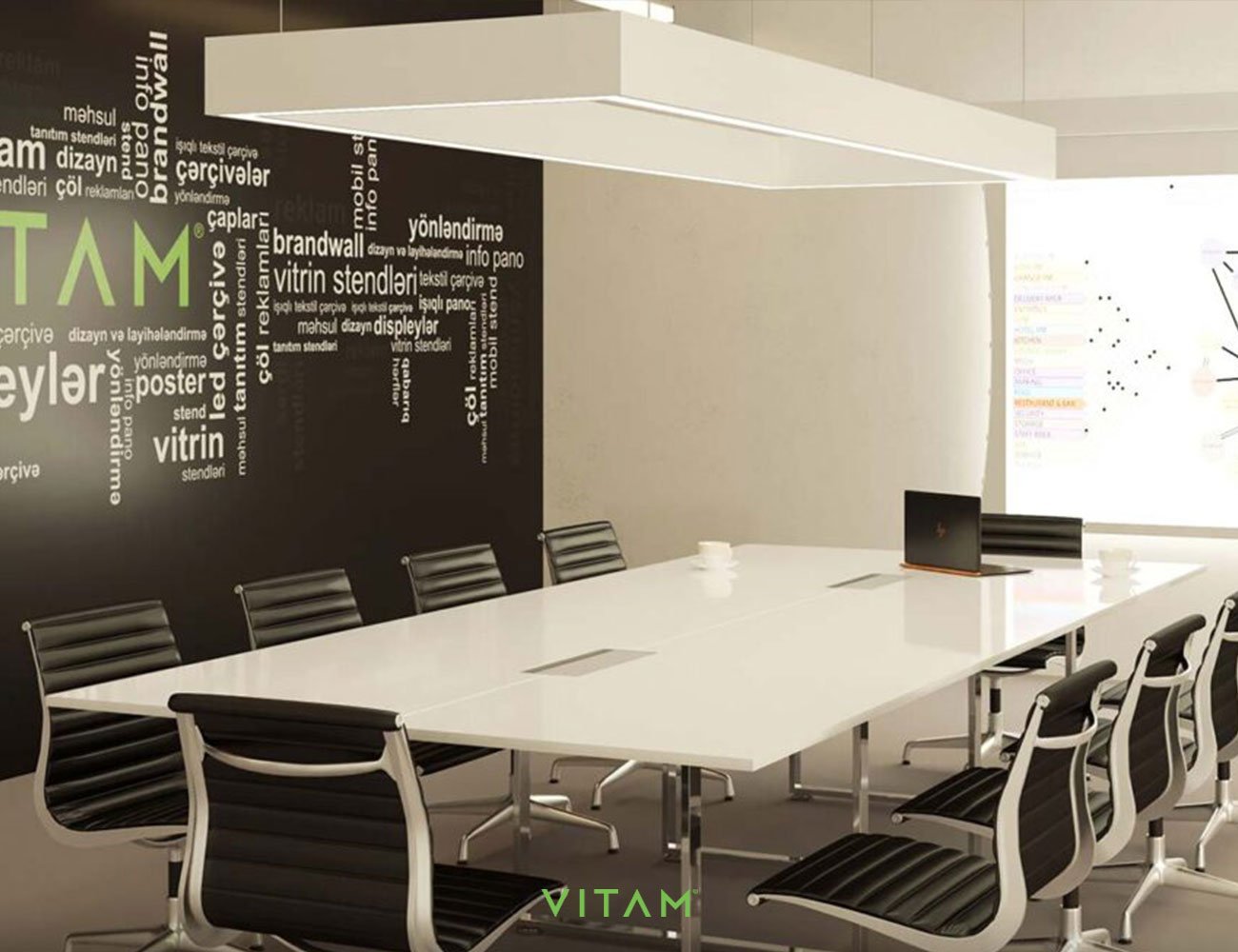 VITAM VISUALS — Vitam