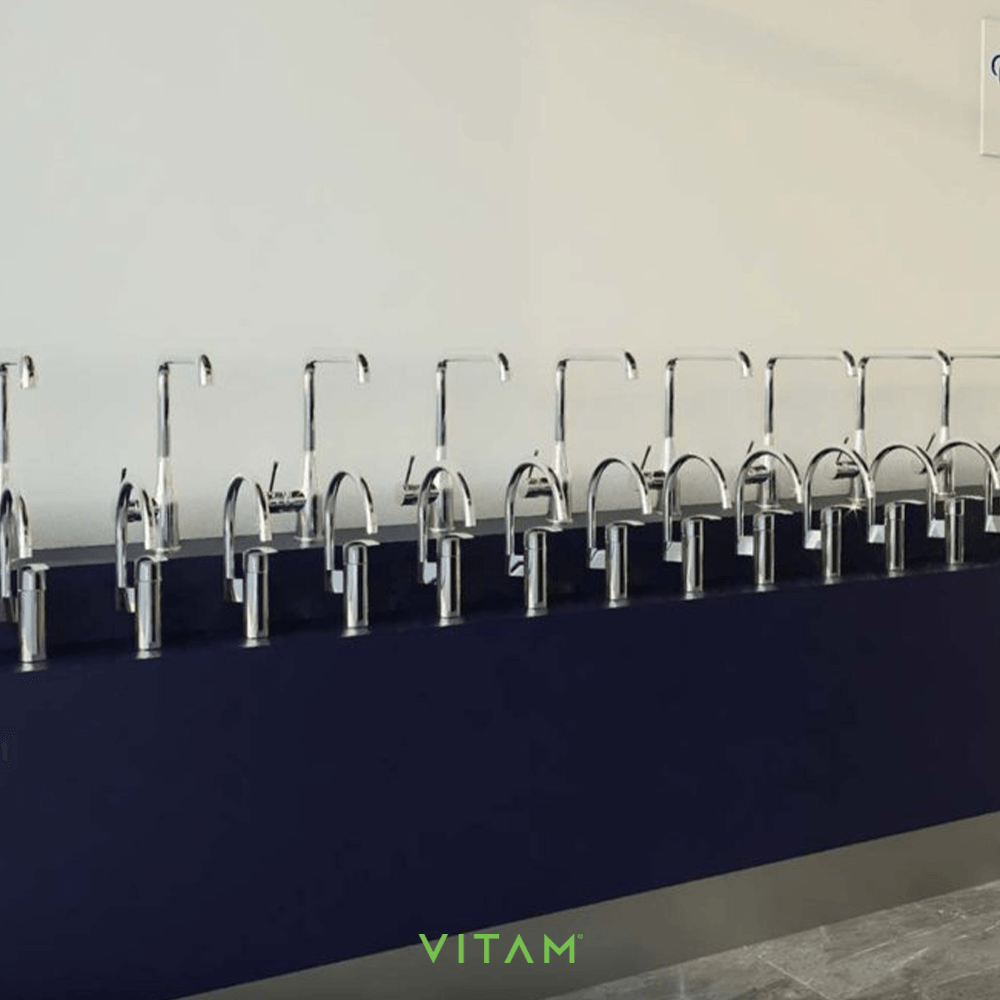 VITAM VISUALS — Grohe