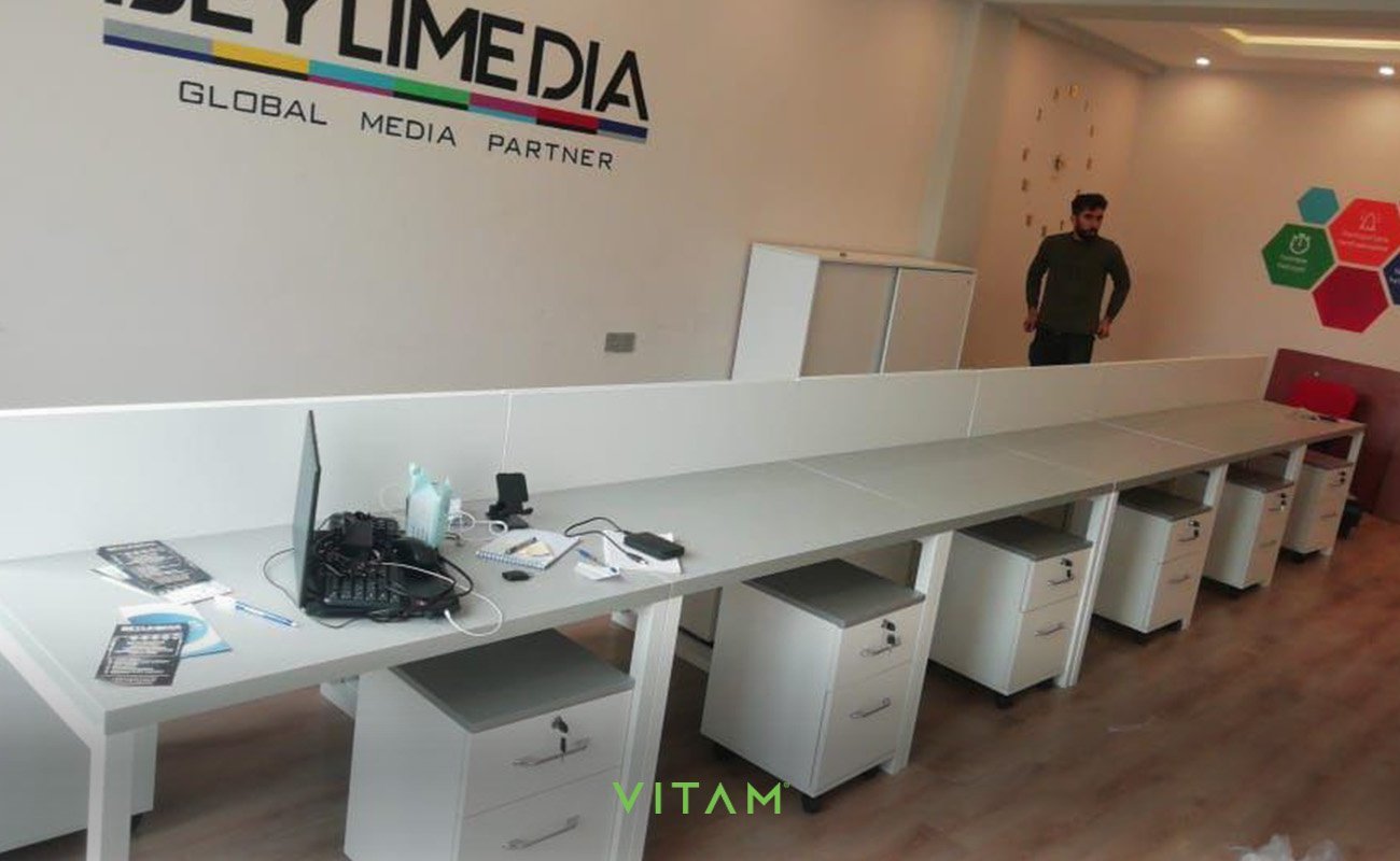 VITAM VISUALS — Corporate furniture