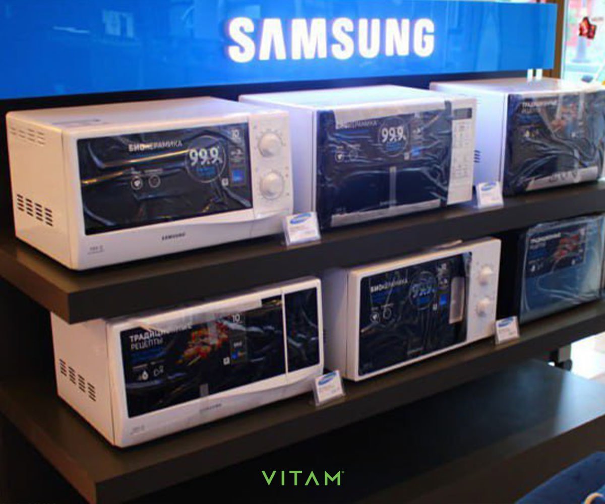 VITAM VISUALS — Samsung