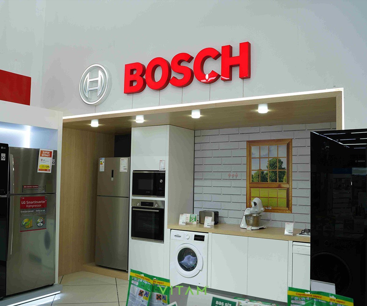 VITAM VISUALS — Bosch