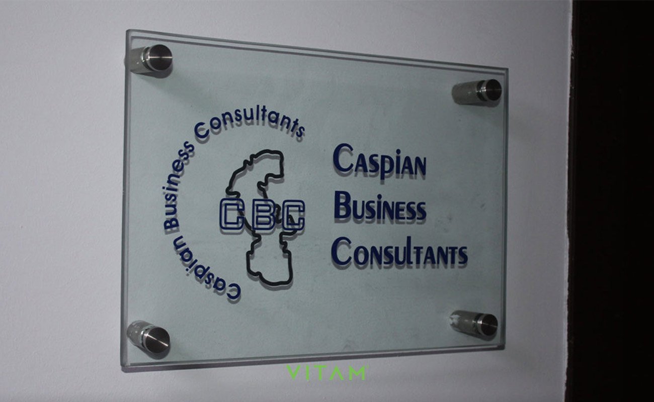 VITAM VISUALS — Caspian Business Consultants