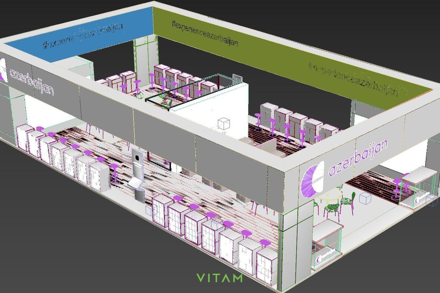 VITAM VISUALS — Solutions