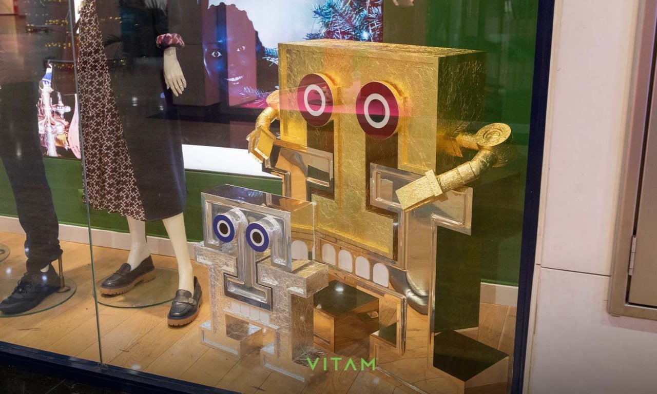 VITAM VISUALS — Bisque