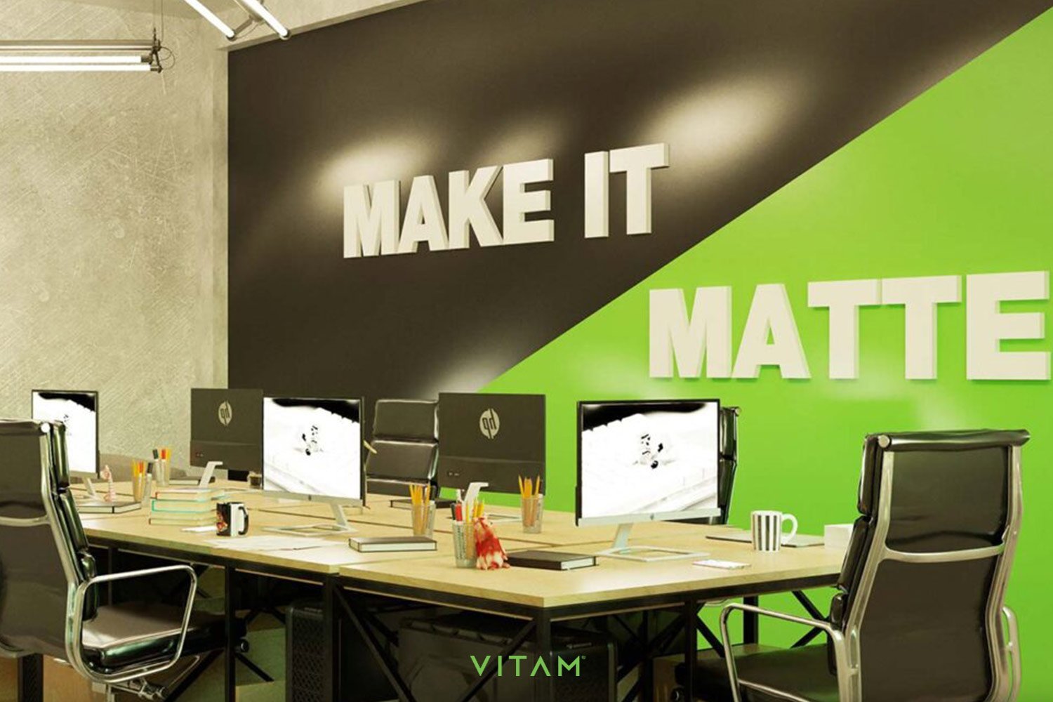 VITAM VISUALS — Bosch