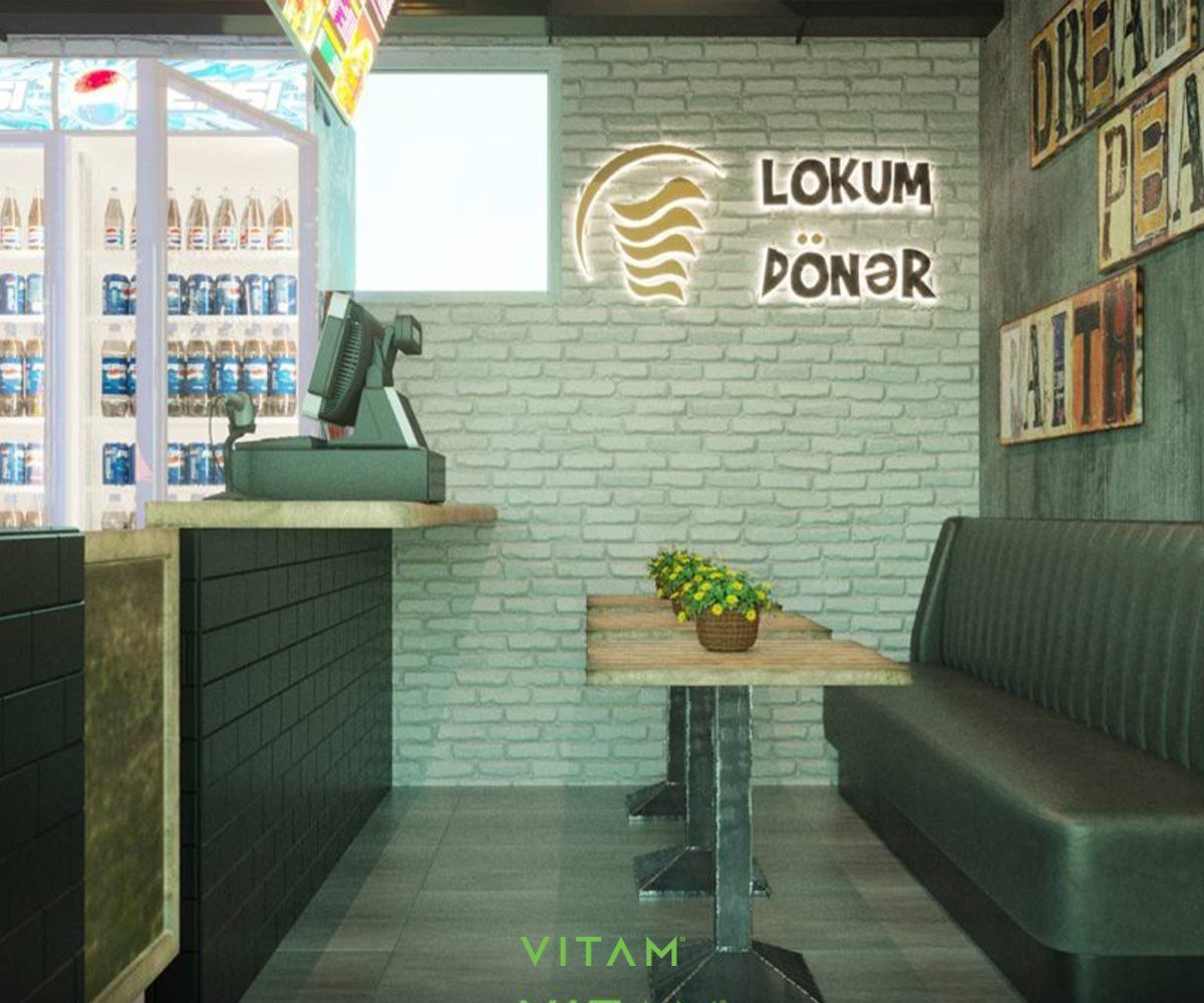 VITAM VISUALS — Water Home