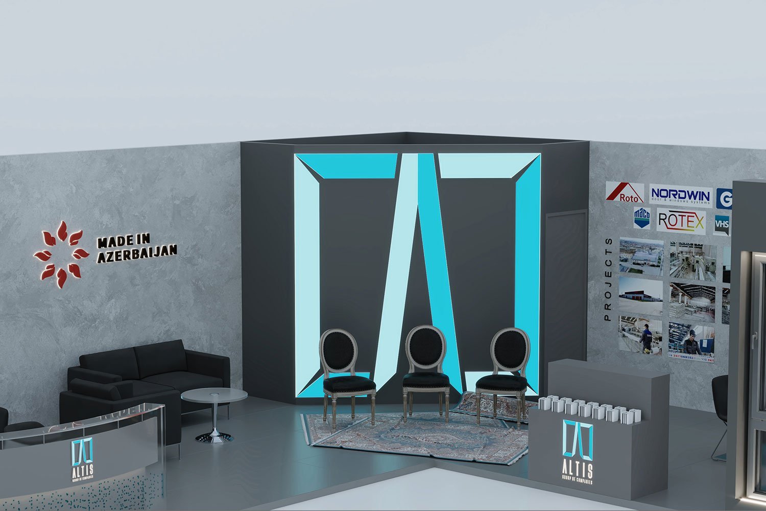 VITAM VISUALS — All Details Matter