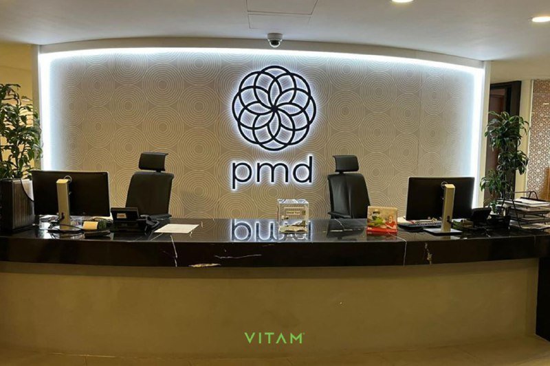 VITAM VISUALS — PMD