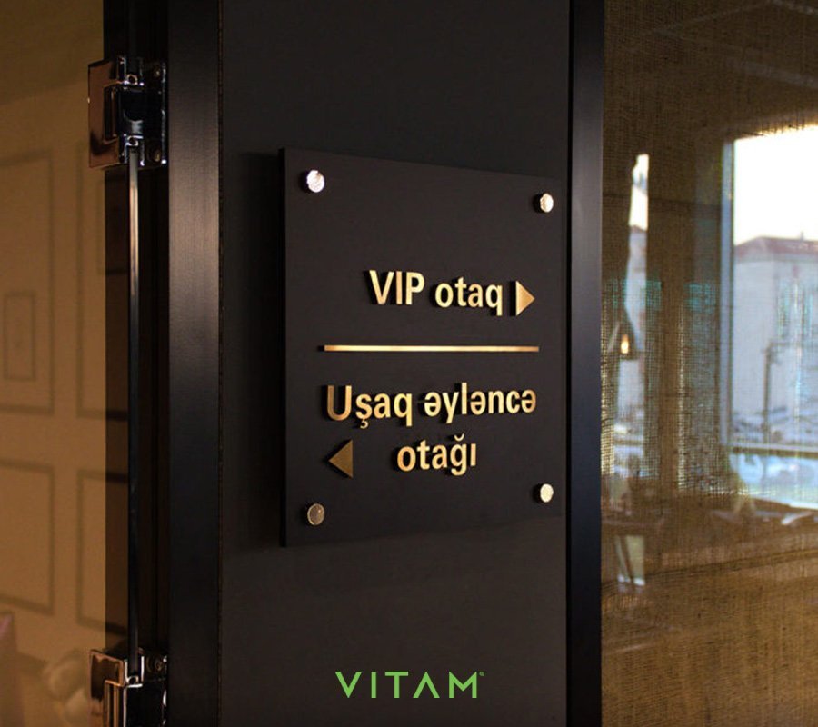 VITAM VISUALS — Yechimalar