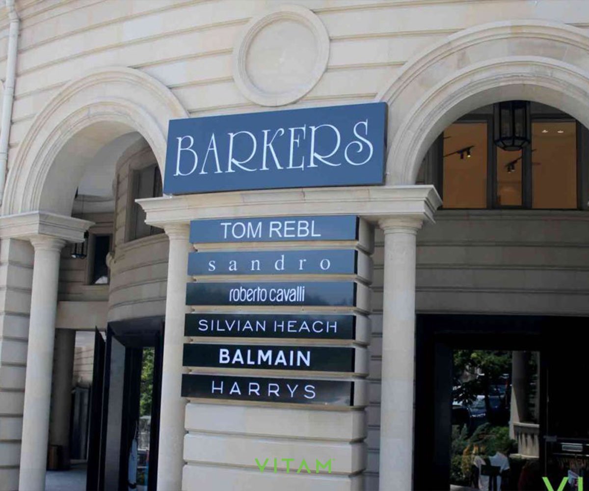 VITAM VISUALS — Barkers
