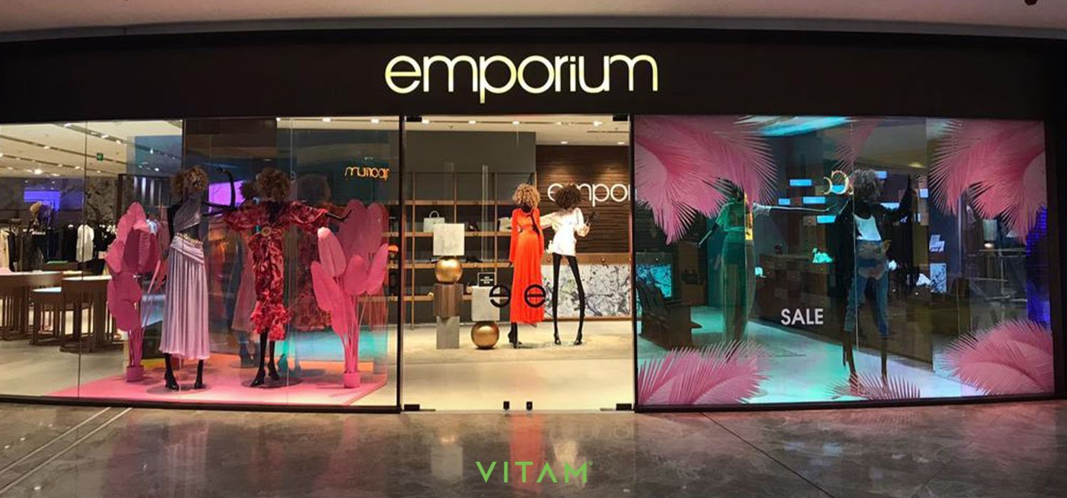 VITAM VISUALS — Projects
