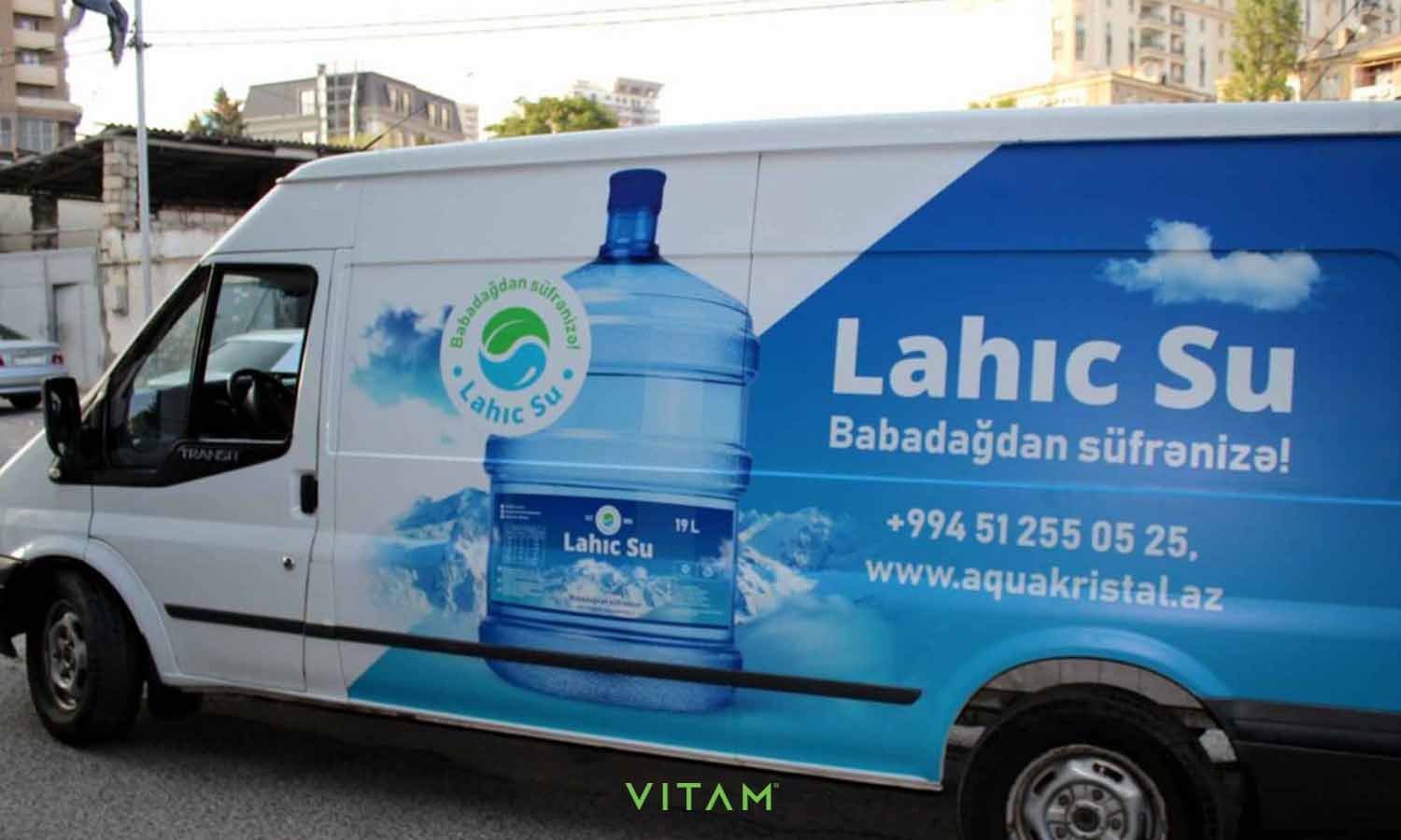 VITAM VISUALS — Auto branding