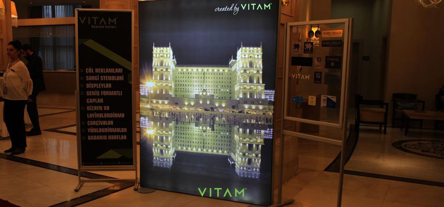 VITAM VISUALS — Tourism Awards Azerbaijan