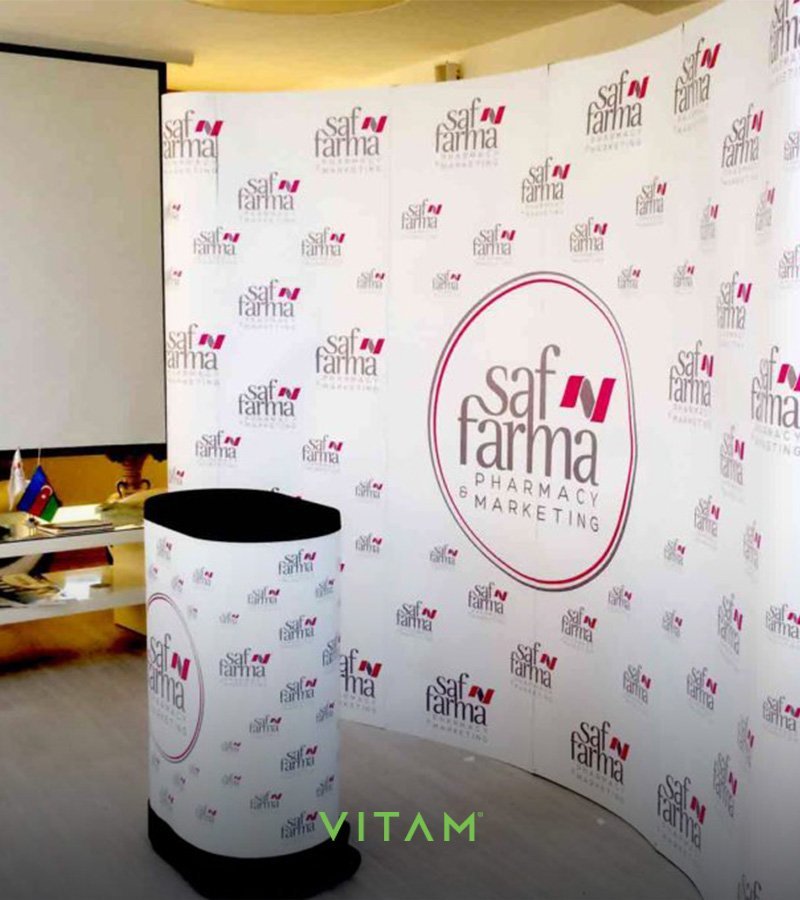 VITAM VISUALS — Saffarma Pharmacy