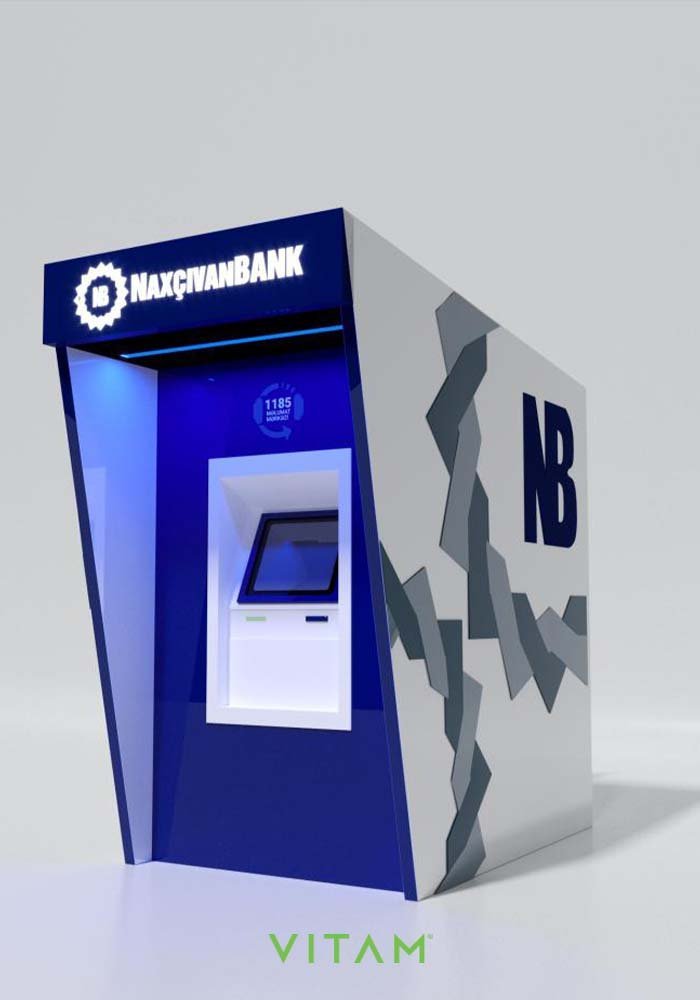 VITAM VISUALS — Nakhchivan Bank