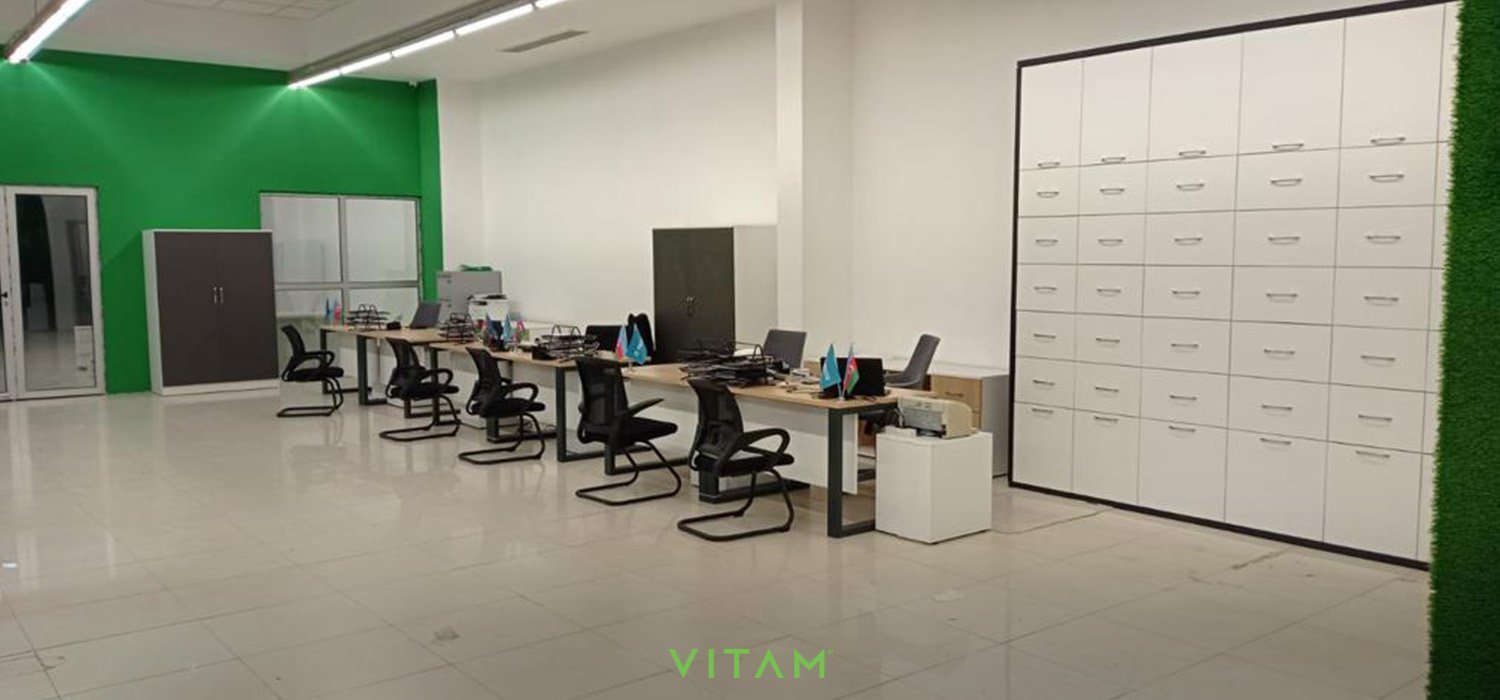 VITAM VISUALS — Prior Leasing
