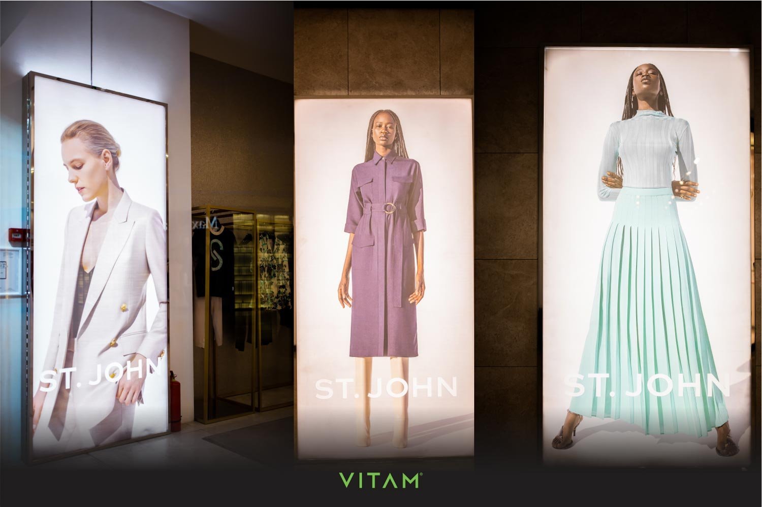 VITAM VISUALS — Textiles and linen