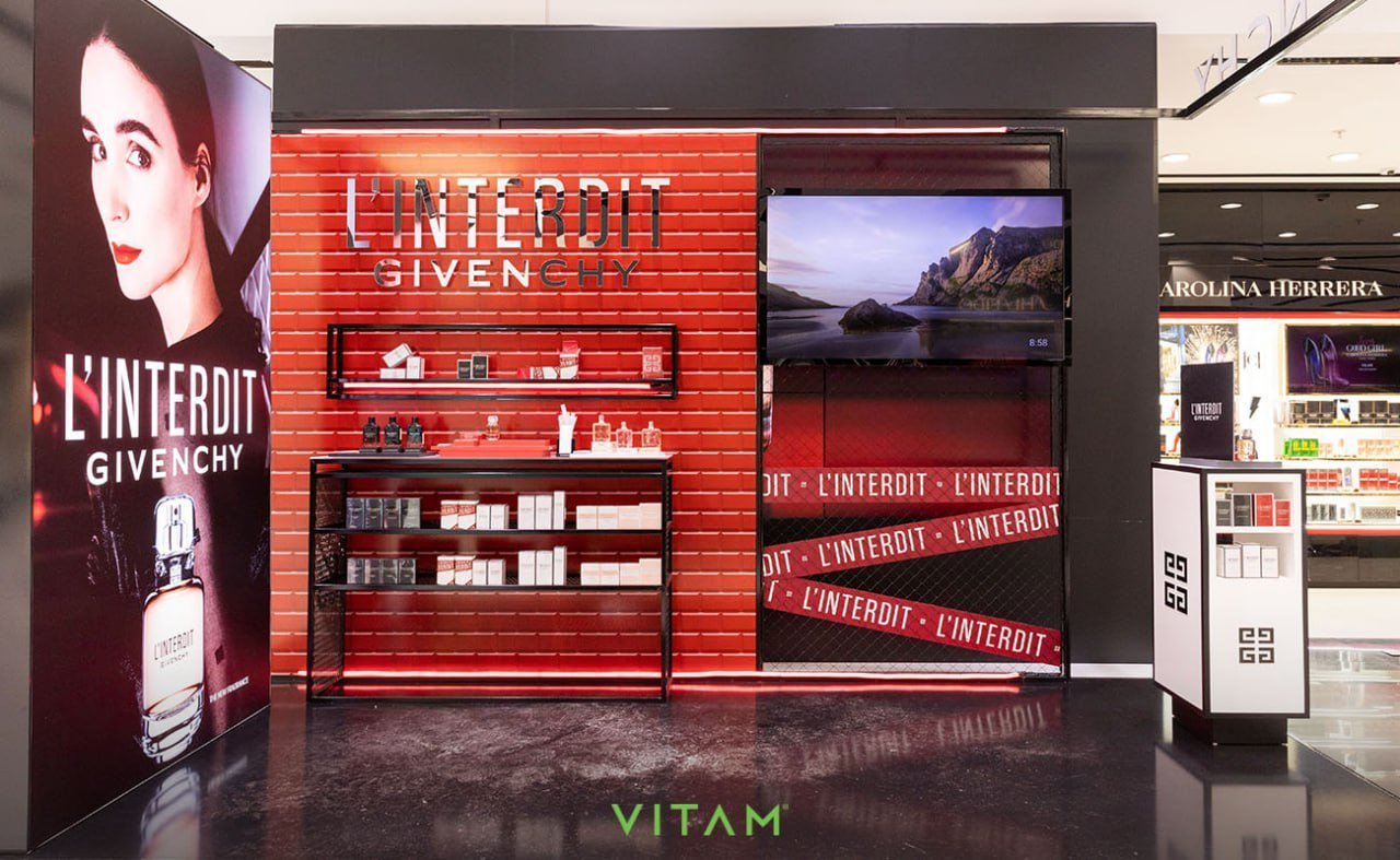VITAM VISUALS — L'INTERDIT